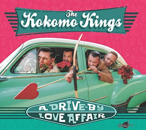 A Drive-By Love Affair Various Artists