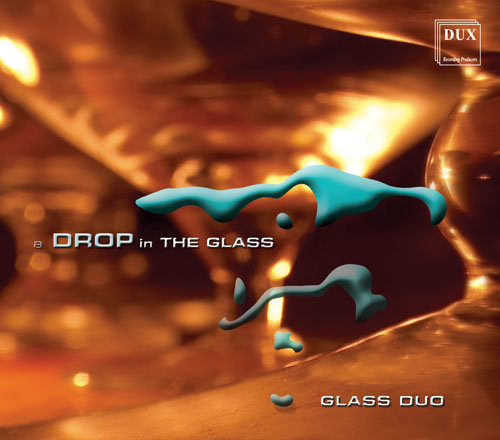 A Drop In The Glass Szafraniec Anna