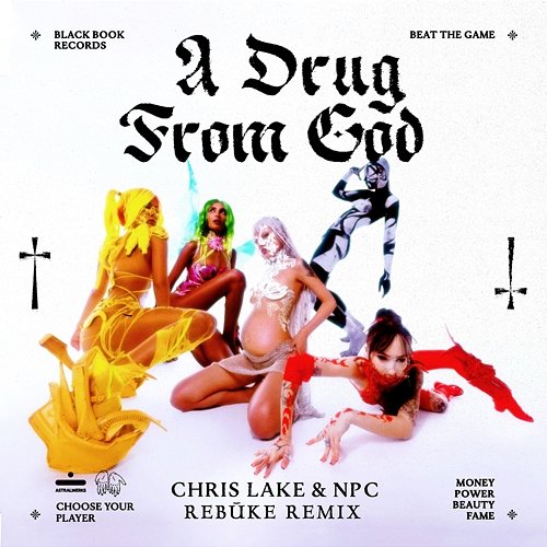 A Drug From God Chris Lake, Grimes, Rebūke feat. NPC