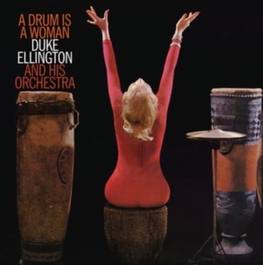 A Drum Is a Woman, płyta winylowa Ellington Duke