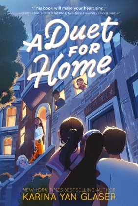 A Duet for Home HarperCollins US