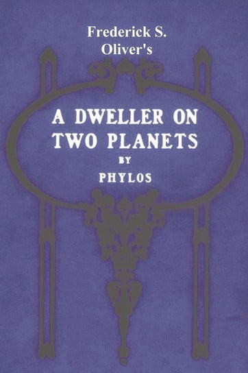 A Dweller on Two Planets Phylos The Thibetan