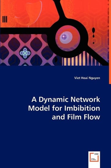 A Dynamic Network Model for Imbibition Nguyen Viet Hoai