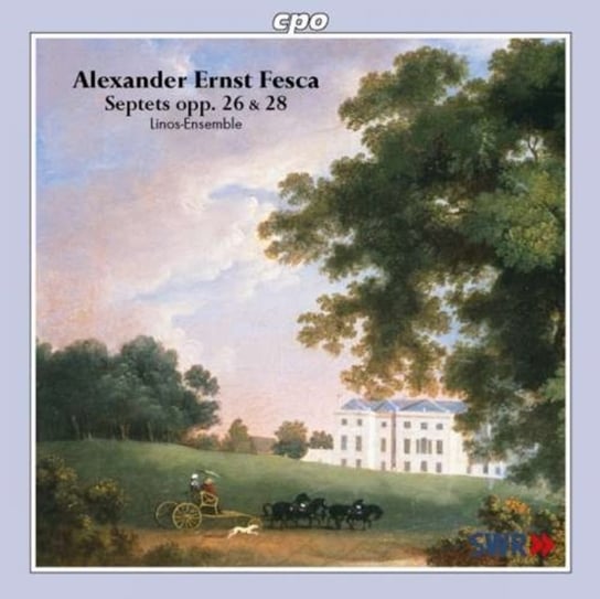 A.E. Fesca: Septets Opp.26 & 28 Linos Ensemble