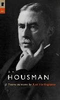 A. E. Housman Hollinghurst Alan, Housman A. E.