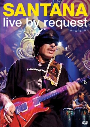 A&E Live by Request Santana Carlos