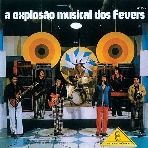 A Explosão Musical Dos Fevers The Fevers