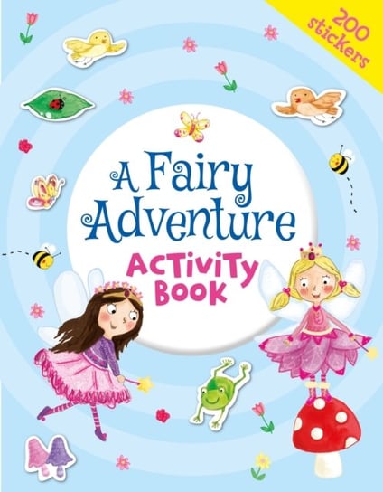 A Fairy Adventure. Activity Book Natalia Moore