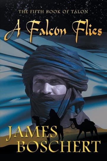 A Falcon Flies Boschert James