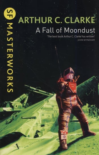 A Fall of Moondust Clarke Arthur C.