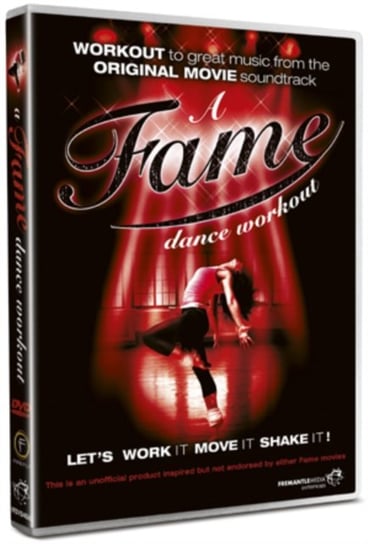 A Fame Dance Workout (brak polskiej wersji językowej) Firefly Entertainment