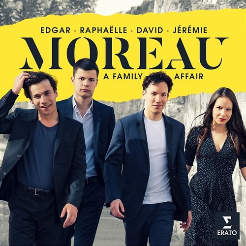 A Family Affair Edgar Moreau