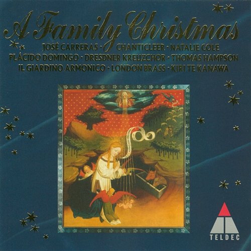 A Family Christmas Various Artists