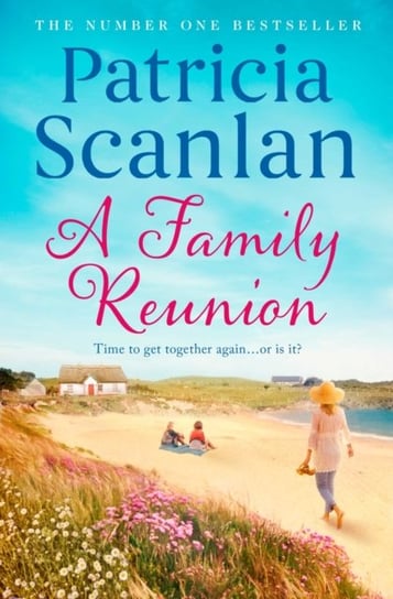 A Family Reunion: Warmth, wisdom and love on every page - if you treasured Maeve Binchy, read Patric Scanlan Patricia