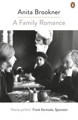 A Family Romance Brookner Anita