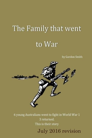 A Family that went to war Smith Gordon