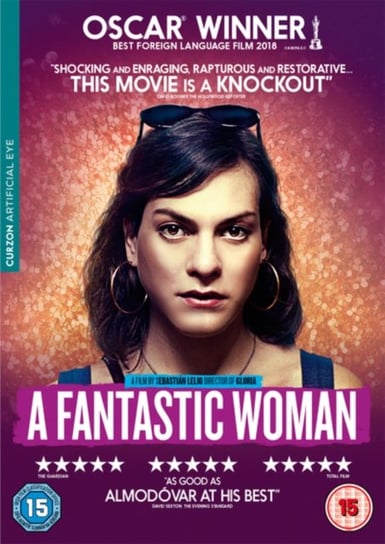 A Fantastic Woman (brak polskiej wersji językowej) Lelio Sebastian