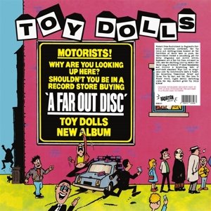 A Far Out Disc Toy Dolls