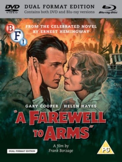 A Farewell to Arms (brak polskiej wersji językowej) Borzage Frank