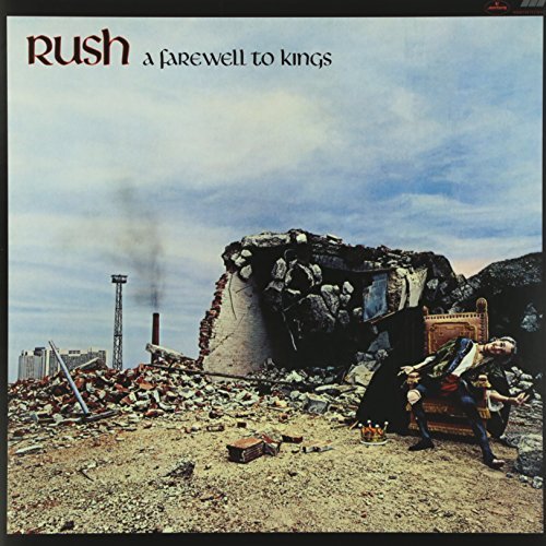 A Farewell To Kings -Hq-, płyta winylowa Rush