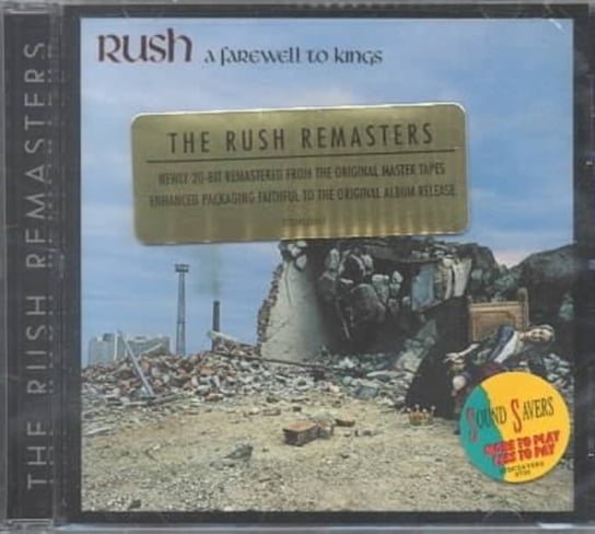 A Farewell To Kings (Remasters) Rush