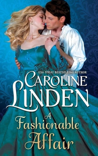 A Fashionable Affair Linden Caroline