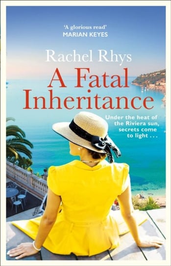 A Fatal Inheritance: A sizzling beach read HEAT MAGAZINE Rhys Rachel