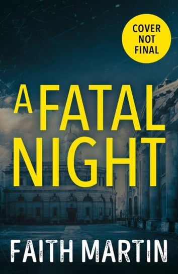 A Fatal Night Martin Faith