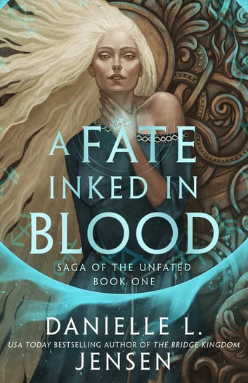 A Fate Inked in Blood Jensen L. Danielle