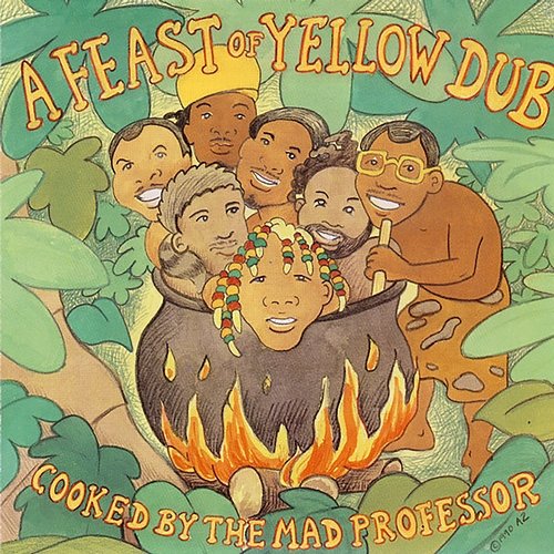 A Feast of Yellow Dub Mad Professor