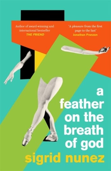 A Feather on the Breath of God: from the National Book Award-winning and bestselling author of THE F Nunez Sigrid