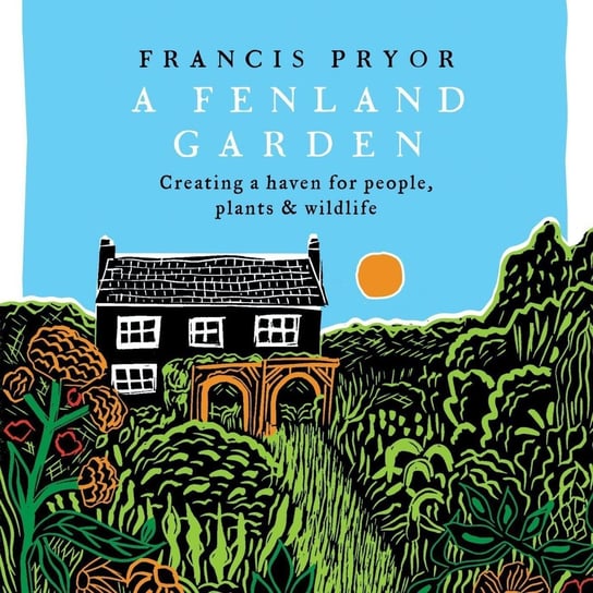 A Fenland Garden Pryor Francis