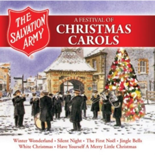 A Festival of Christmas Carols (The Salvation Army) Various Artists