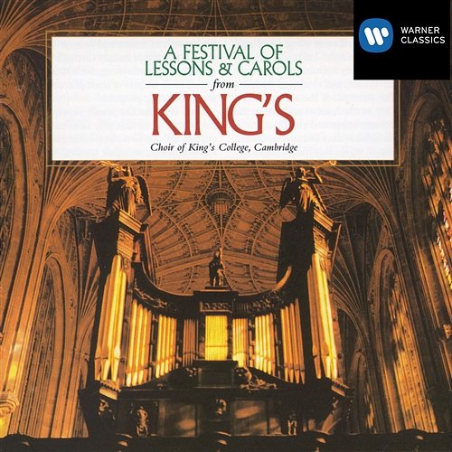 A Festival of Lessons and Carols from King's Choir of King's College, Cambridge & Sir Philip Ledger