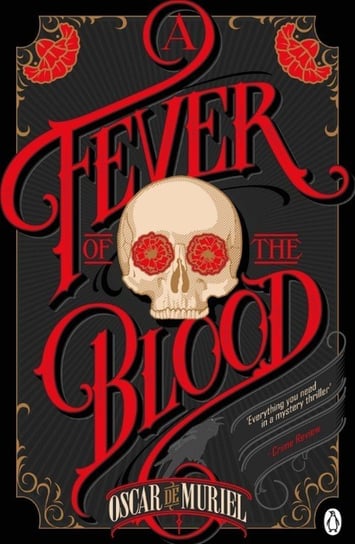 A Fever of the Blood Muriel Oscar