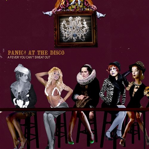 A Fever You Can't Sweat Out Panic! At The Disco