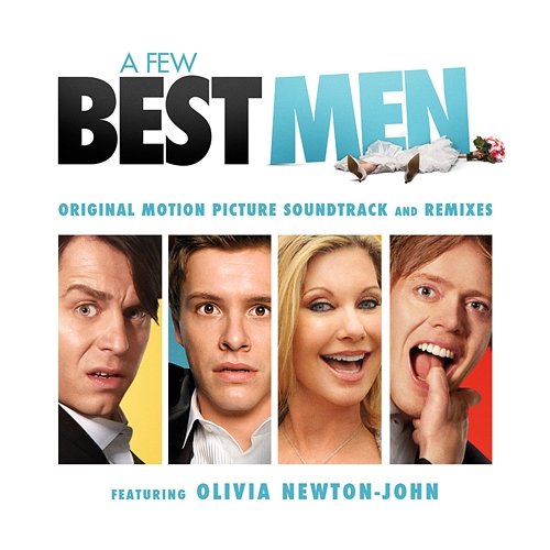 A Few Best Men – Original Motion Picture Soundtrack And Remixes Olivia Newton-John, The Wedding Band