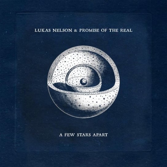 A Few Stars Apart, płyta winylowa Lukas Nelson & Promise of the Real