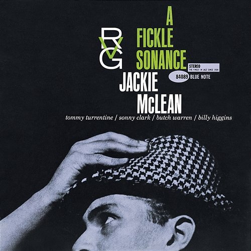 A Fickle Sonance Jackie McLean