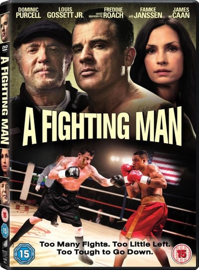 A Fighting Man (Serce do walki) Lee Damian