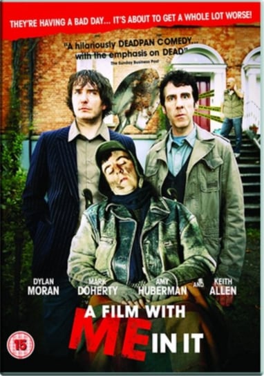 A Film With Me in It (brak polskiej wersji językowej) Fitzgibbon Ian, Jordan Neil