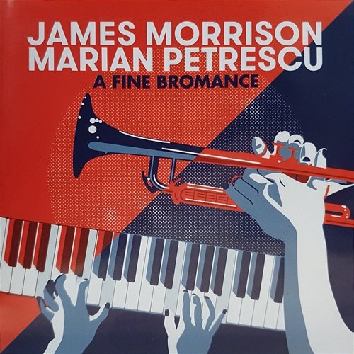 A Fine Bromance James Morrison, Marian Petrescu