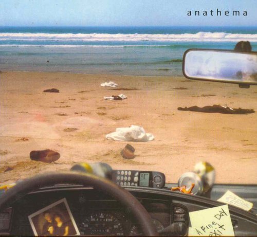 A Fine Day To Exit (Reedycja) Anathema