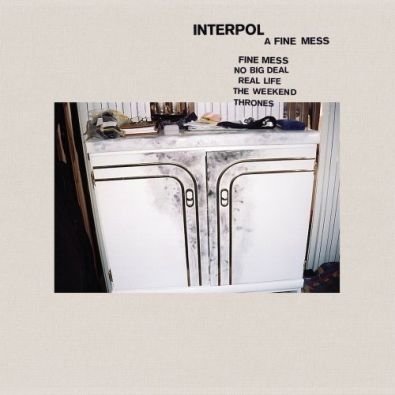 A Fine Mess, płyta winylowa Interpol