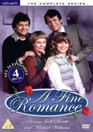 A Fine Romance: Series 1-4 (brak polskiej wersji językowej) Network