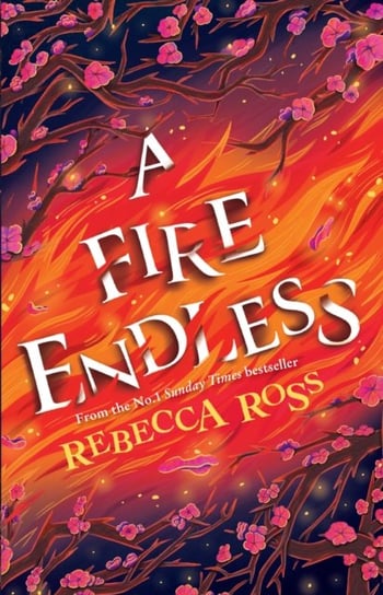 A Fire Endless Ross Rebecca