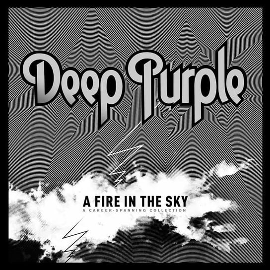 A Fire In The Sky, płyta winylowa Deep Purple
