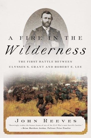 A Fire in the Wilderness John Reeves