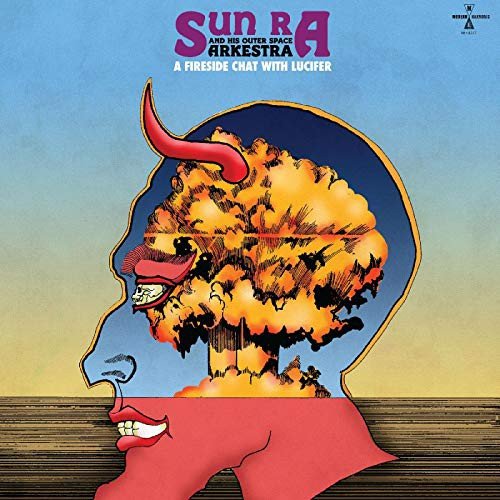 A Fireside Chat With Lucifer (Yellow), płyta winylowa Sun Ra
