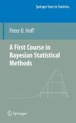 A First Course in Bayesian Statistical Methods Hoff Peter D.